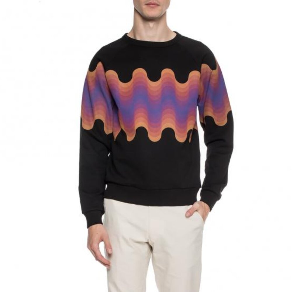 SS19 DRIES VAN NOTEN x VERNER PANTON HASKINS SWEATSHIRT XL